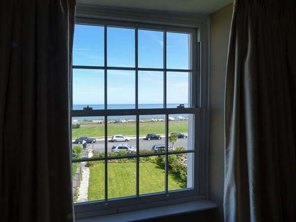 Sea View Apartment Llanfairfechan Eksteriør billede