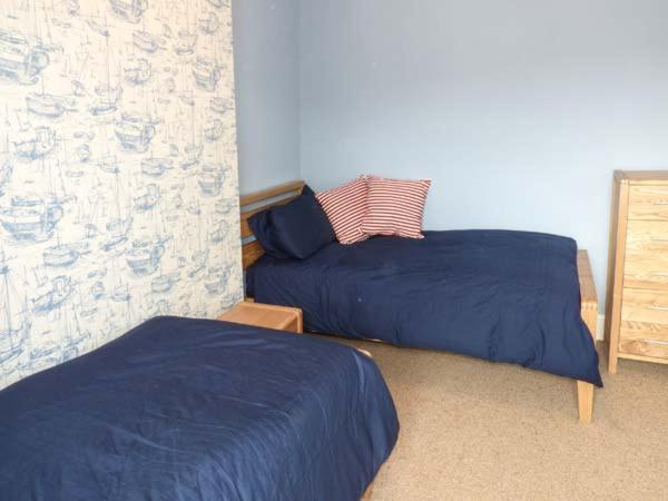 Sea View Apartment Llanfairfechan Eksteriør billede