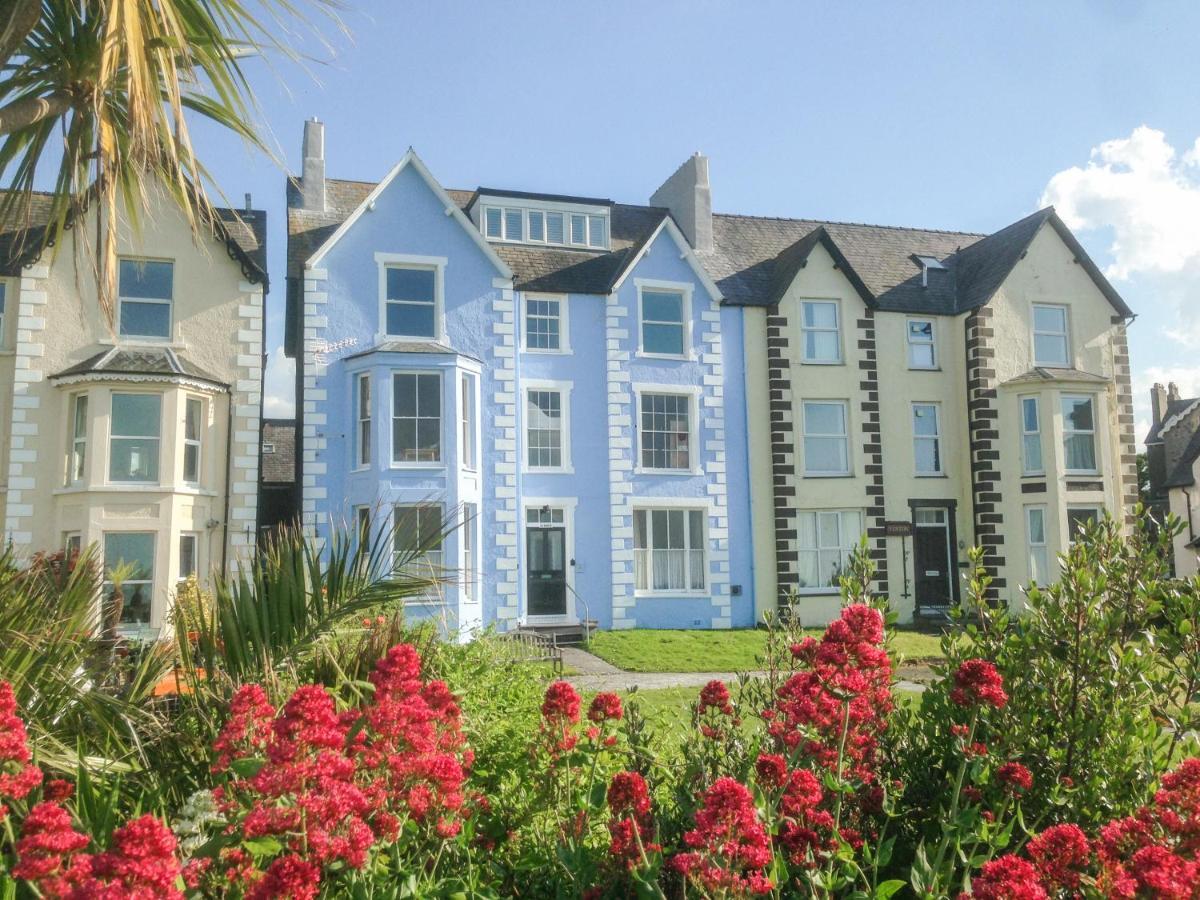 Sea View Apartment Llanfairfechan Eksteriør billede