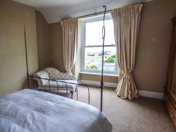 Sea View Apartment Llanfairfechan Eksteriør billede